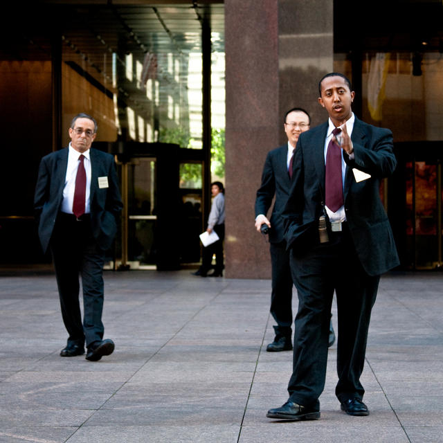 Building Security Image