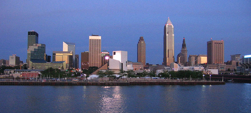 Cleveland Skyline